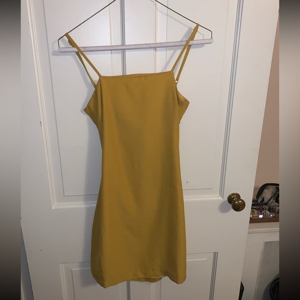 LULUS toast to life dress - Picture 5 of 6